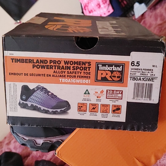 Womans work shoes - Picture 3 of 4